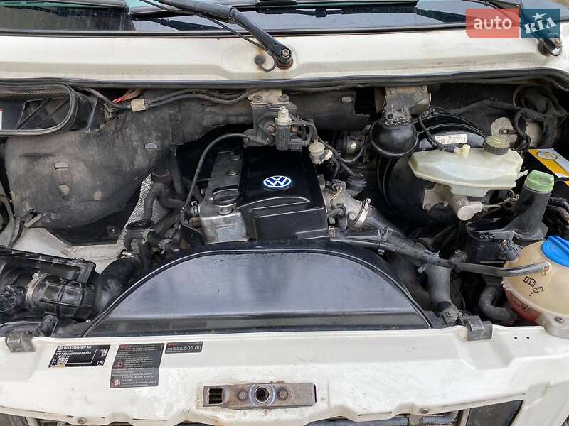 Мікровен Volkswagen LT 2006 в Борщеві