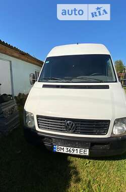 Грузовой фургон Volkswagen LT 2000 в Сумах