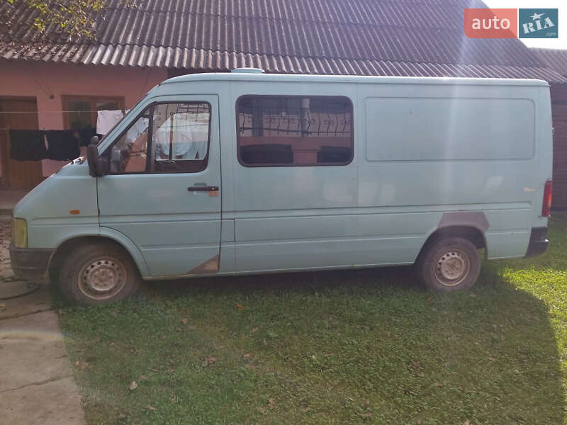 Мікровен Volkswagen LT 2003 в Галичі