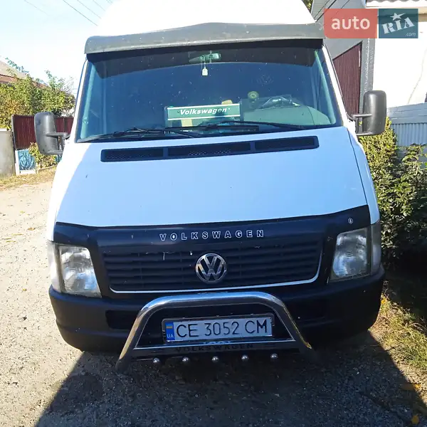 Volkswagen LT