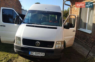 Микроавтобус Volkswagen LT 1999 в Яворове