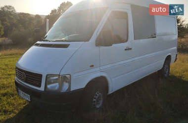 Микроавтобус Volkswagen LT 1999 в Яворове