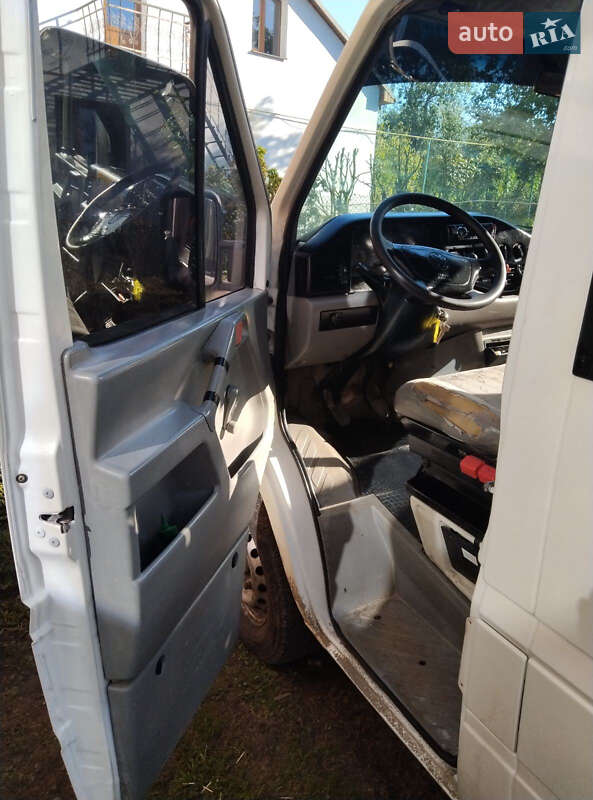 Микроавтобус Volkswagen LT 1999 в Яворове