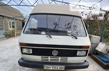 Грузовой фургон Volkswagen LT 1989 в Одессе