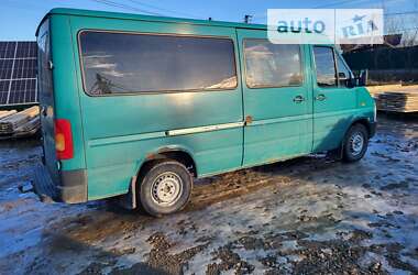 Микроавтобус Volkswagen LT 1999 в Коломые