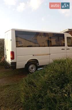 Мікроавтобус Volkswagen LT 2003 в Виноградові