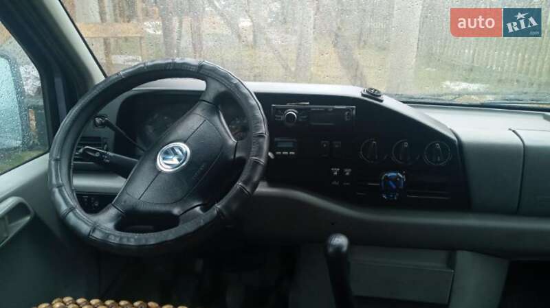 Volkswagen LT 2003