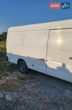 Вантажний фургон Volkswagen LT 2001 в Звягелі