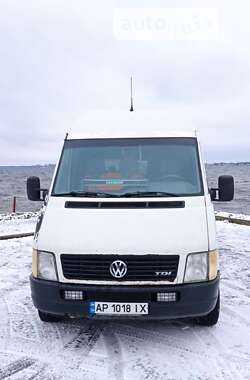 Вантажний фургон Volkswagen LT 2005 в Покровську