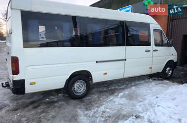 Мікроавтобус Volkswagen LT 2002 в Новгород-Сіверському