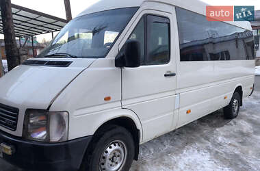 Мікроавтобус Volkswagen LT 2002 в Новгород-Сіверському