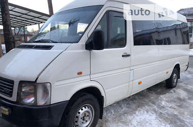 Микроавтобус Volkswagen LT 2002 в Новгород-Северском