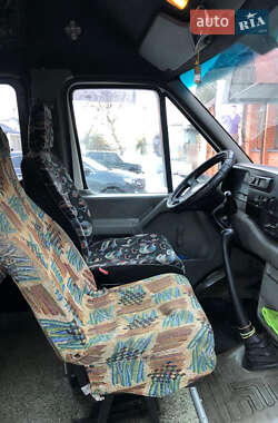 Мікроавтобус Volkswagen LT 2002 в Новгород-Сіверському
