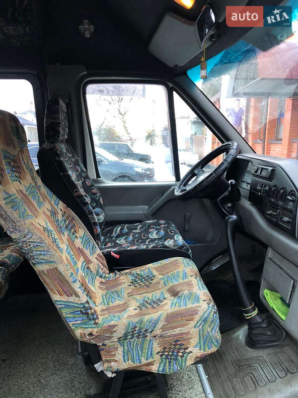 Мікроавтобус Volkswagen LT 2002 в Новгород-Сіверському