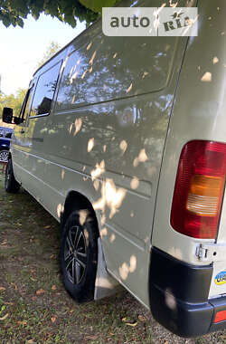 Мікровен Volkswagen LT 2000 в Старому Самборі