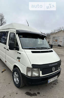 Микроавтобус Volkswagen LT 2003 в Запорожье