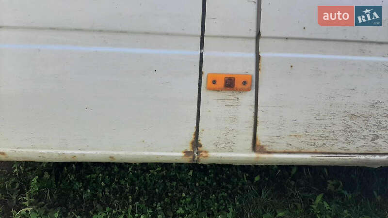 Мікроавтобус Volkswagen LT 2005 в Хусті
