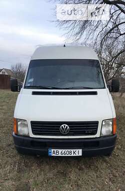 Грузовой фургон Volkswagen LT 2000 в Гайсине