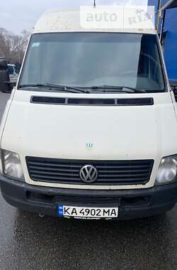 Грузовой фургон Volkswagen LT 2006 в Киеве