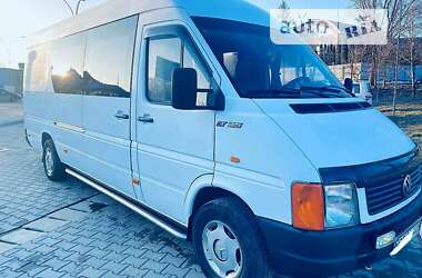 Мікроавтобус Volkswagen LT 1997 в Чернівцях