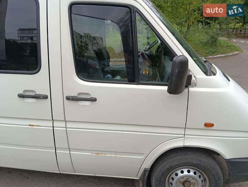 Микроавтобус Volkswagen LT 2005 в Шептицькому