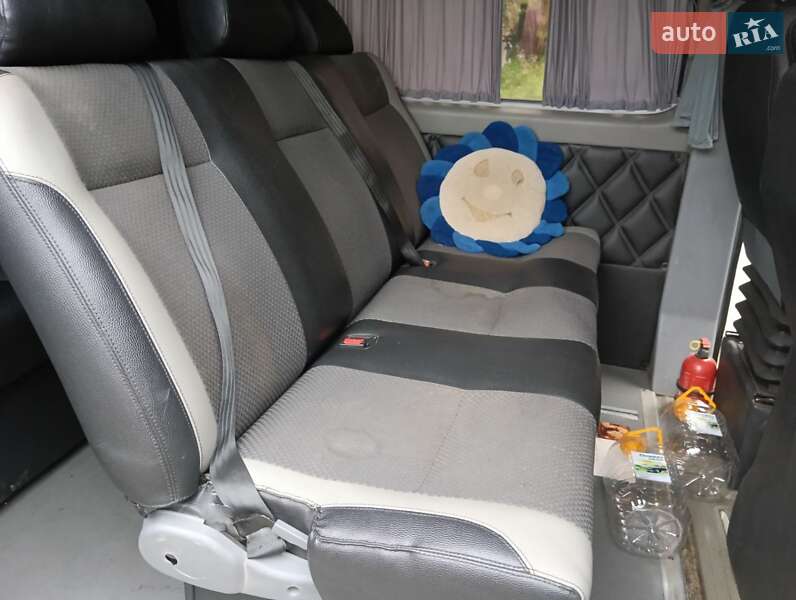 Микроавтобус Volkswagen LT 2005 в Шептицькому