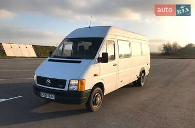 Грузопассажирский фургон Volkswagen LT 2001 в Чернигове