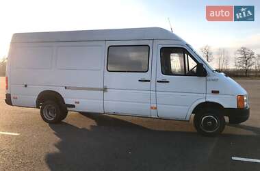 Грузопассажирский фургон Volkswagen LT 2001 в Чернигове