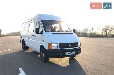 Грузопассажирский фургон Volkswagen LT 2001 в Чернигове