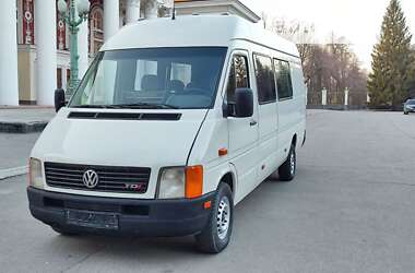 Микроавтобус Volkswagen LT 2005 в Желтых Водах