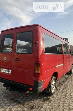 Мікроавтобус Volkswagen LT 2002 в Дубні