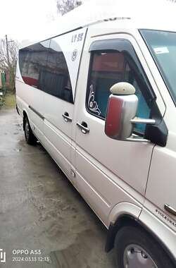Туристичний / Міжміський автобус Volkswagen LT 2005 в 
