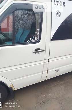 Туристичний / Міжміський автобус Volkswagen LT 2005 в 