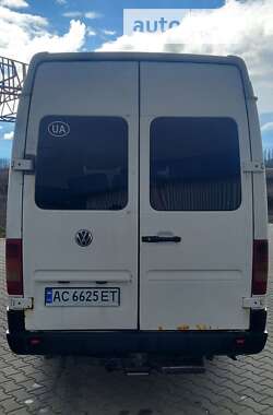 Микроавтобус Volkswagen LT 1999 в Луцке