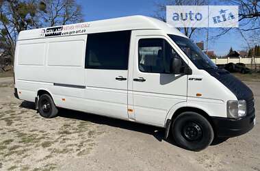 Микроавтобус Volkswagen LT 2006 в Ковеле