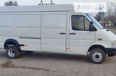 Грузовой фургон Volkswagen LT 2010 в Желтых Водах