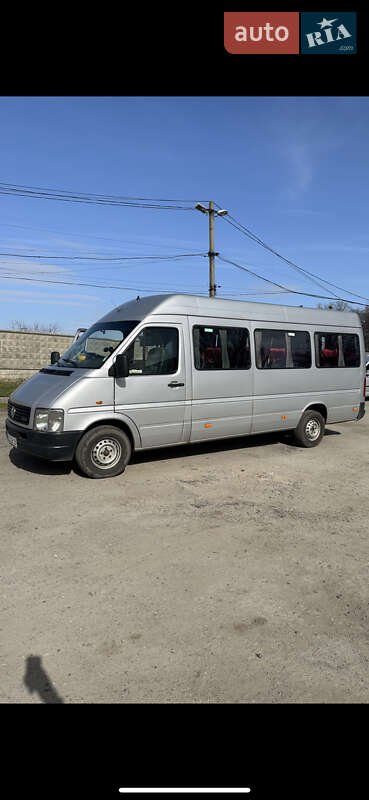 Інші автобуси Volkswagen LT 2005 в Дніпрі