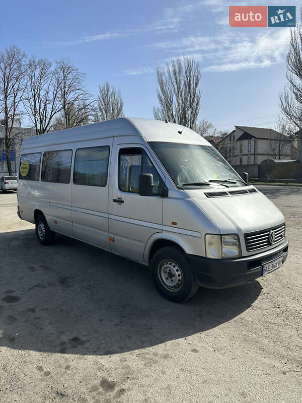 Інші автобуси Volkswagen LT 2005 в Дніпрі
