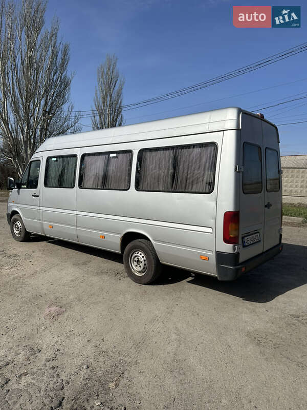 Інші автобуси Volkswagen LT 2005 в Дніпрі