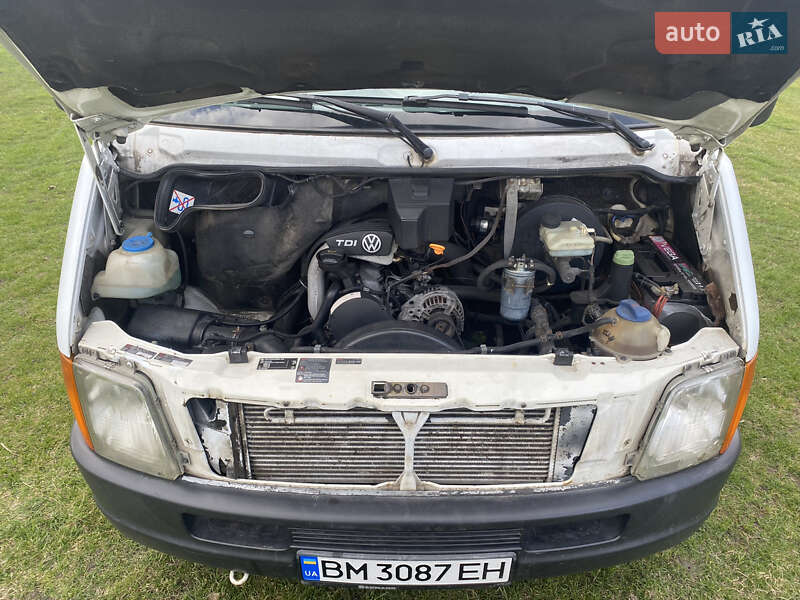 Микроавтобус Volkswagen LT 2001 в Белополье фото 9 Микроавтобус Volkswagen LT 2001 в Белополье