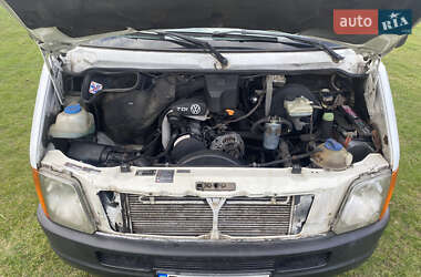 Мікроавтобус Volkswagen LT 2001 в 