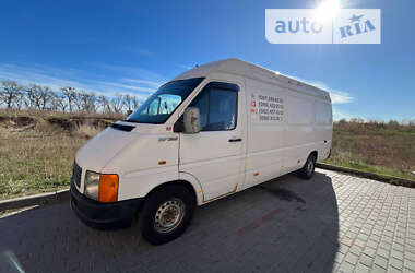 Грузовой фургон Volkswagen LT 2003 в Запорожье