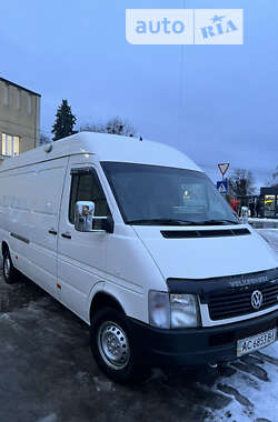 Вантажний фургон Volkswagen LT 2006 в Любомлі