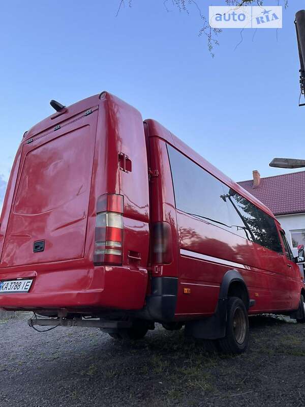 Мікроавтобус Volkswagen LT 2001 в Києві