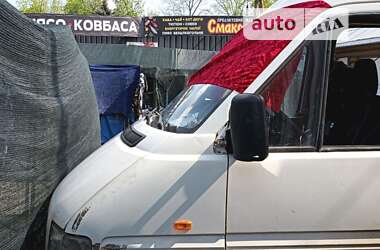 Грузовой фургон Volkswagen LT 2003 в Краматорске