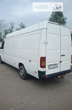 Грузовой фургон Volkswagen LT 2006 в Нововолынске