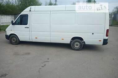 Грузовой фургон Volkswagen LT 2006 в Нововолынске