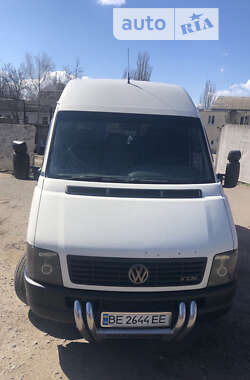 Грузовой фургон Volkswagen LT 2005 в Николаеве