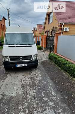 Вантажний фургон Volkswagen LT 2003 в Гадячі