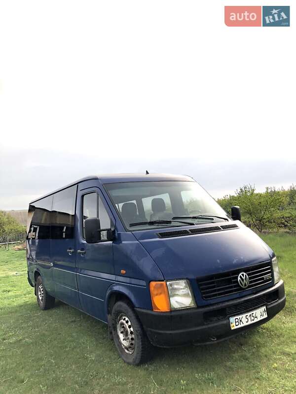Микроавтобус Volkswagen LT 2000 в Днепре